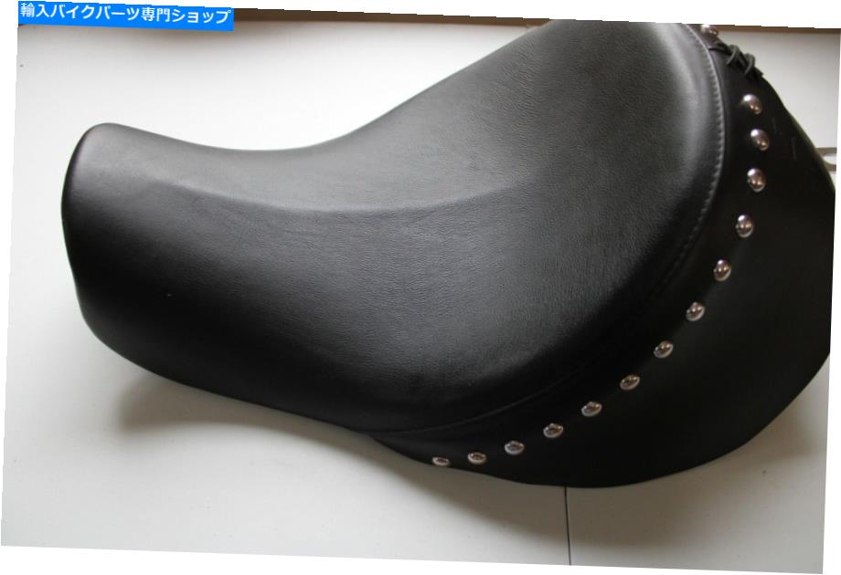 シート ダニーグレー19-517SハーレーダビッドソンスポーツスターバットクラックソロシートW /スタッド Danny Gray 19-517S Harley Davidson Sportster Butt Crack Solo Seat w/Studs【並行輸入品】|Us Custom Parts Shop USDM