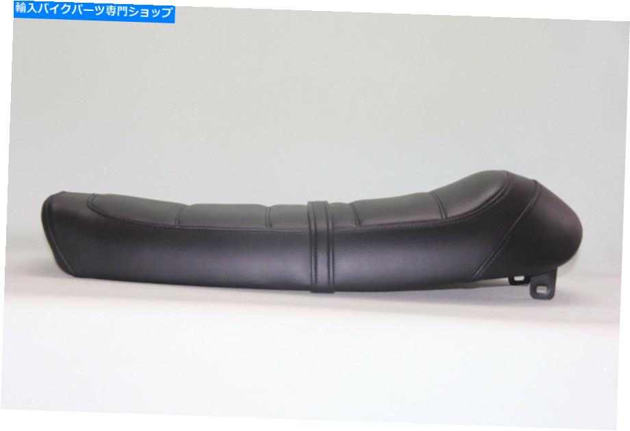 シート 1976 -1977スズキGT500 GT 500薄型クラシックスタイルシートコード：L1190 1976 -1977 Suzuki GT500 GT 500 low profile classic style seat CODE: L1190【並行輸入品】｜Us Custom Parts Shop USDM
