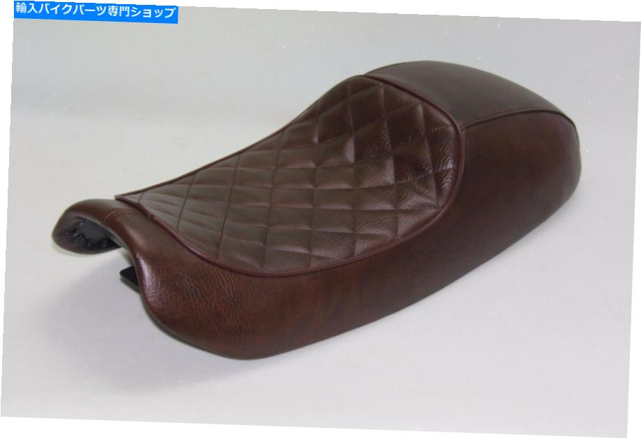 シート Triumph Thunderbird 1995 - 2003ソロのロープロファイルシートピンロックコード：S3098 Triumph Thunderbird 1995 - 2003 solo low profile seat pin-lock CODE: S3098【並行輸入品】 49,423円