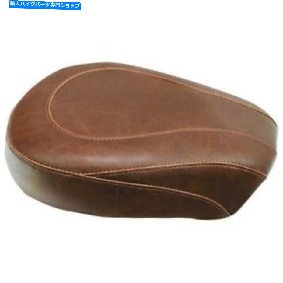 シート マスタングオートバイ製品WDトリプルリアシートツアーBRN 76721シート旅客 MUSTANG MOTORCYCLE PRODUCTS WD TRIPPER REAR SEAT TOUR BRN 76721 SEATS PASSENGER【並行輸入品】 51,853円