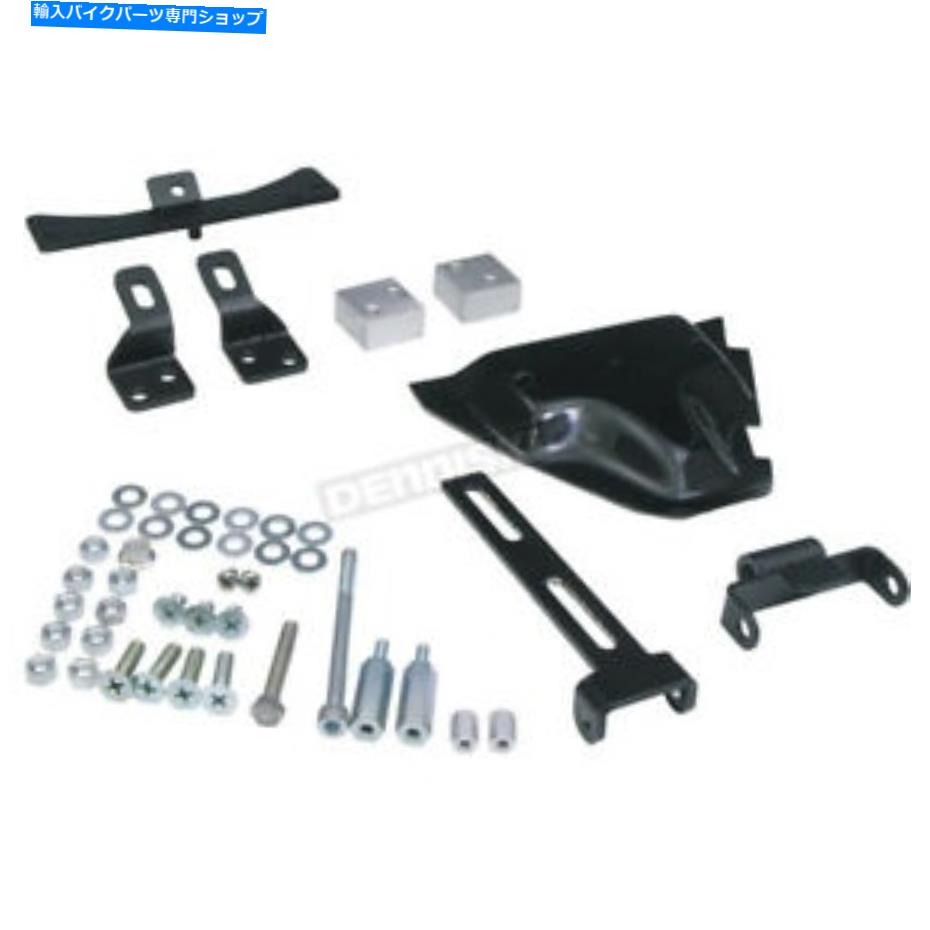 シート West Eagle Solo Seat Mounting Kit - H2399 West Eagle Solo Seat Mounting Kit - H2399【並行輸入品】