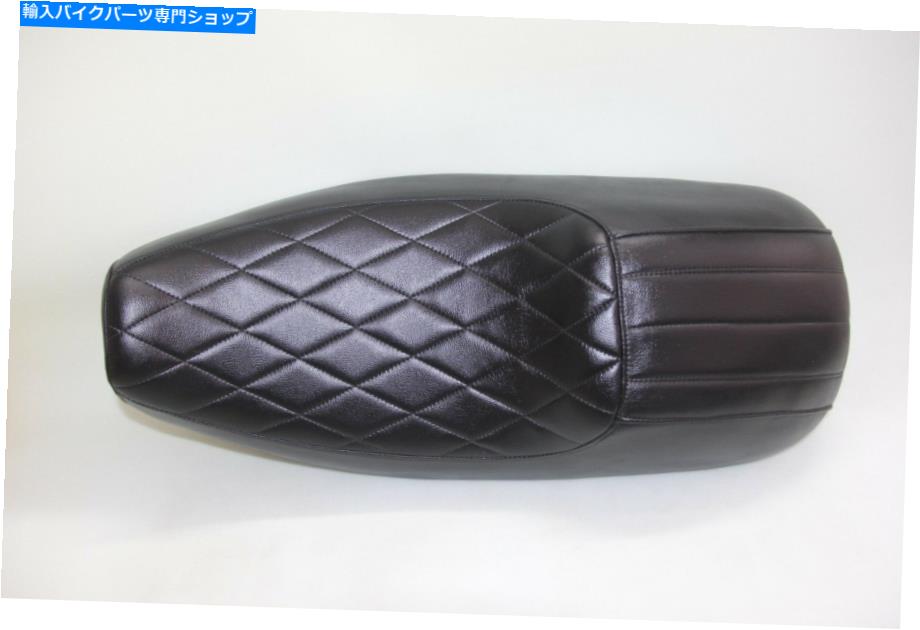 シート Triumph Legend 900 TT 1998-2001 Solo Low Profile Cafeレーサーシートコードコードコードコードコード:S4114 Triumph Legend 900 TT 1998-2001 solo low profile cafe racer seat CODE: S4114【並行輸入品】|Us Custom Parts Shop USDM