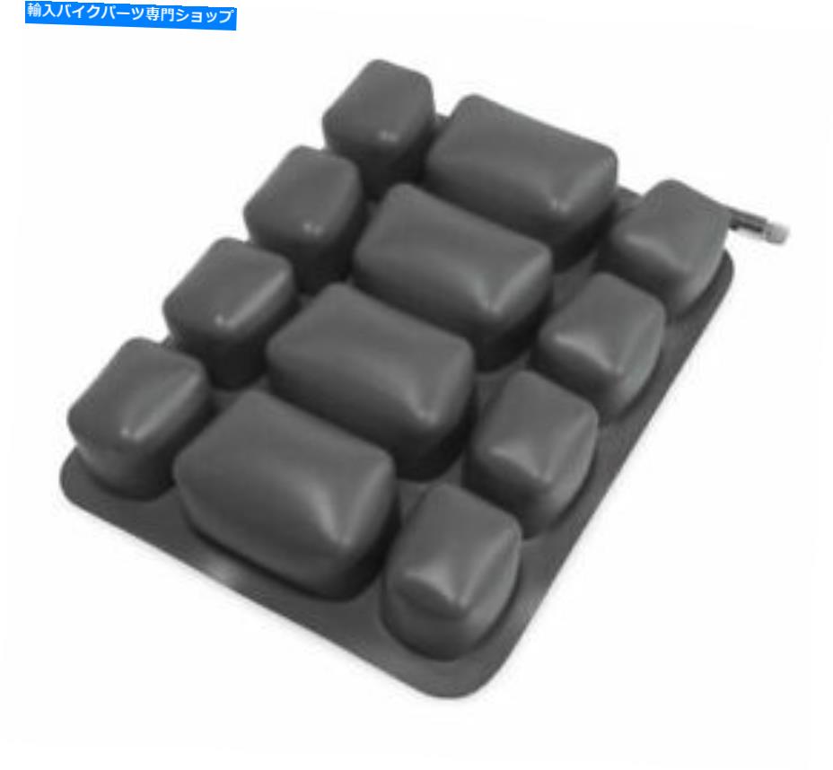 シート ワイルド尻ネオピリオンクラシックエアシートクッションピリオン WILD ASS NEO-PILLION Classic Air Seat Cushion Pillion【並行輸入品】|Us Custom Parts Shop USDM