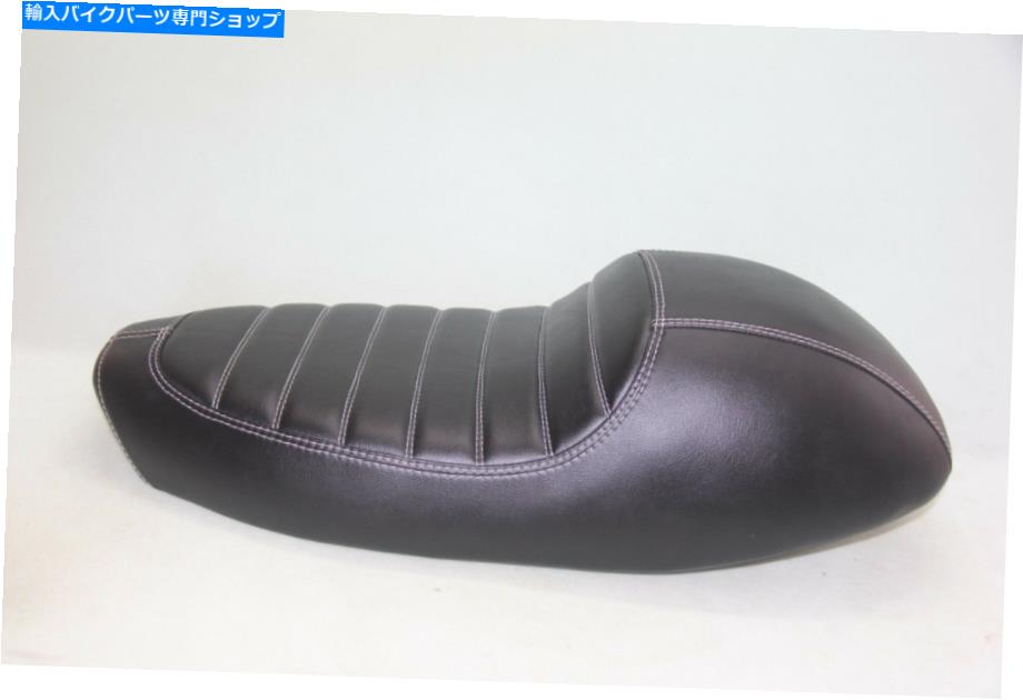 シート 1973-1979 TRIUMPH T140 TR7 T140V TR7Vオートバイシートコード：S8131 1973-1979 Triumph T140 TR7 T140V TR7V motorcycle seat CODE: S8131【並行輸入品】｜Us Custom Parts Shop USDM
