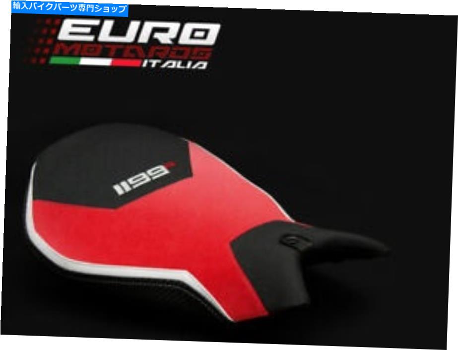 シート ルイモトデザイナーTECグリップシートカバーライダー用Ducati 1199 Panigale R Edition Luimoto Designer Tec-Grip Seat Cover Rider For Ducati 1199 Panigale R Edition【並行輸入品】｜Us Custom Parts Shop USDM