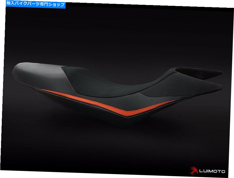シート ルイモトシートカバーカバー標準フィットKTM 990 SM-T 2009-2016 LUIMOTO SEAT COVER COVERS STANDARD FITS KTM 990 SM-T 2009-2016【並行輸入品】|Us Custom Parts Shop USDM