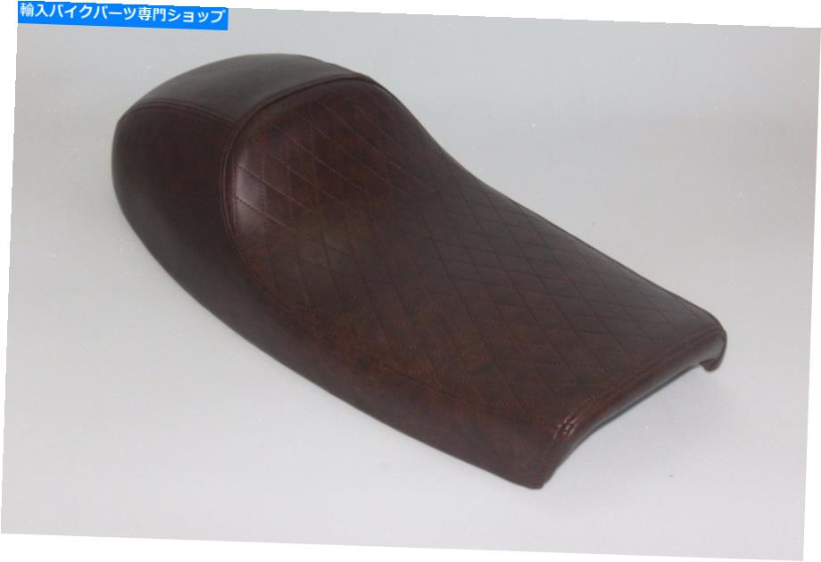 シート 1976 -1977 SUZUKI GT500 GT 500ソロシンプルロープロファイルシートサドルコード：T3190 1976 -1977 Suzuki GT500 GT 500 solo single low profile seat saddle CODE: T3190【並行輸入品】 49,423円