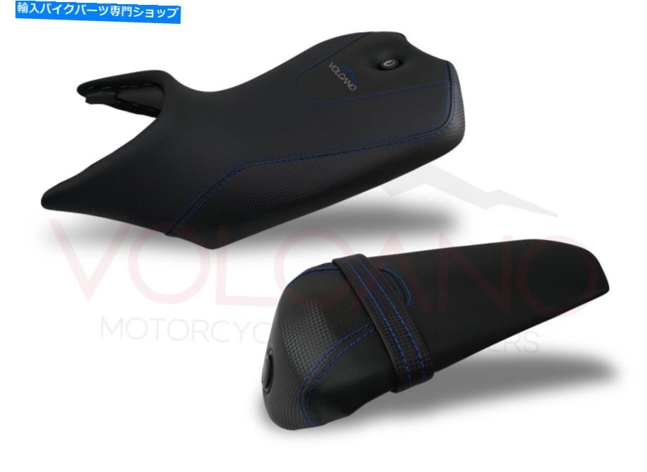シート Fit Yamaha MT 125 2017-2019火山デザインシートカバーブルーY037CC44アンチスリップ Fit Yamaha Mt 125 2017-2019 Volcano Design Seat Cover Blue Y037Cc44 Anti Slip【並行輸入品】｜Us Custom Parts Shop USDM