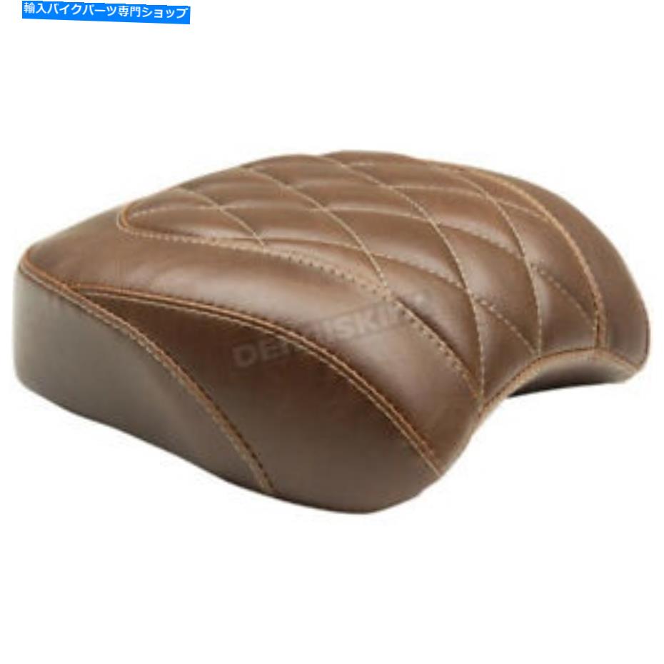 シート マスタングシートブラウンワイドトリッパービンテージステッチ助手席 - 83015 Mustang Seats Brown Wide Tripper Vintage Stitch Passenger Seat - 83015【並行輸入品】｜Us Custom Parts Shop USDM