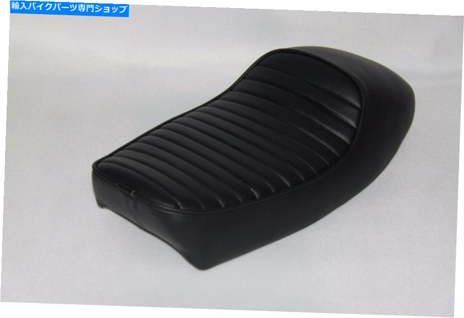 シート 1978-1979ヤマハXS400 XS400E XS400F標準ソロCafeレーサーシートコード：S9213 1978-1979 Yamaha XS400 XS400E XS400F Standard solo cafe racer seat CODE: S9213【並行輸入品】