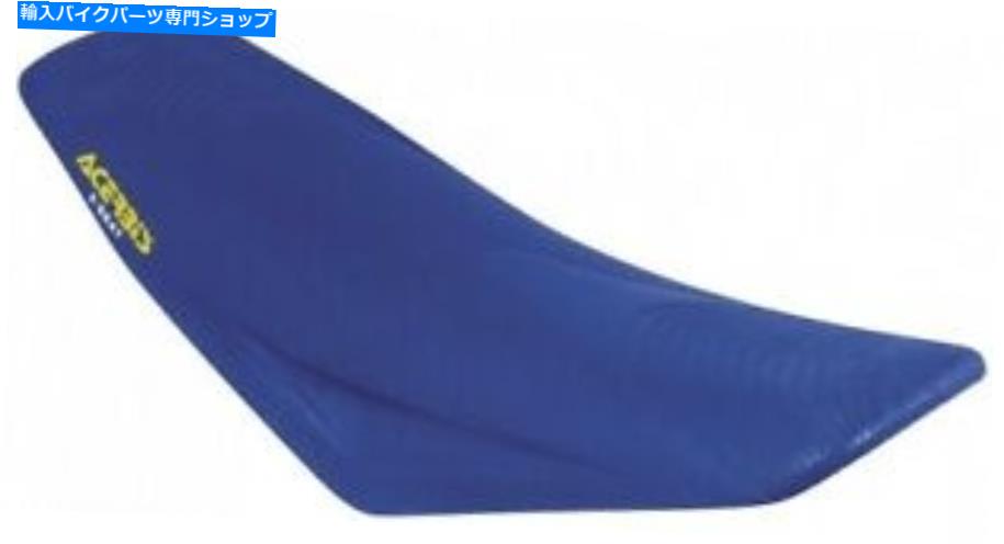 シート Acerbisの性能OFF-ROAD MOTOCROSS Xシート、ブルー - スタンダード2732180085 Acerbis Performance Off-road Motocross X-Seat, Blue -Standard 2732180085【並行輸入品】