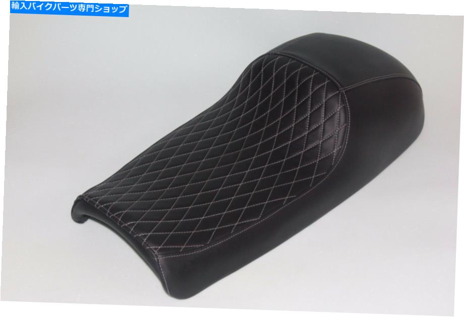 シート 1977-1981 Suzuki GS550ソロシングルカフェレーサーシート変更パンコード：S2093 1977-1981 Suzuki GS550 solo single cafe racer seat modified-pan CODE: S2093【並行輸入品】