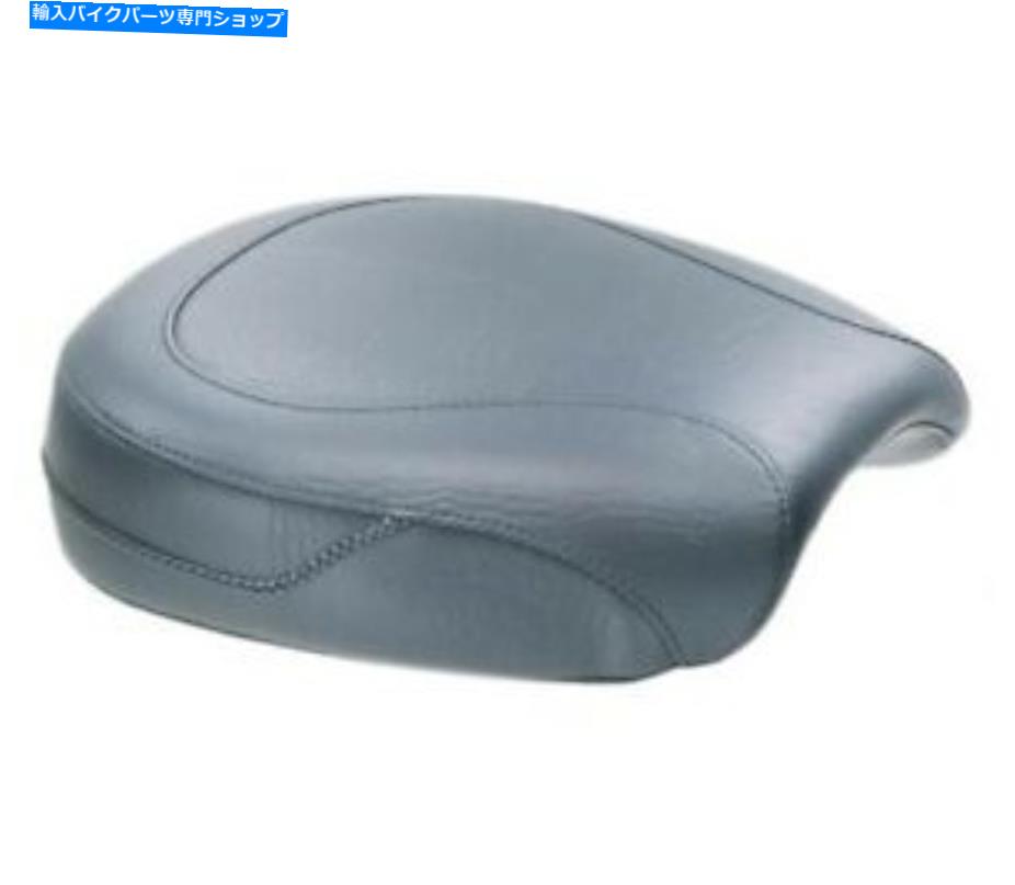 シート マスタングオートバイ製品ヴィントスポーツピルシートVTX1800F 76135シートライダーシート MUSTANG MOTORCYCLE PRODUCTS VINT SPORT PILL SEAT VTX1800F 76135 SEATS RIDER SEAT【並行輸入品】｜Us Custom Parts Shop USDM