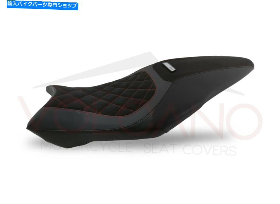 シート シートカバーモンスター1200 R 2016 - 2019 - D110 Seat Cover MONSTER 1200 R 2016 - 2019 - D110【並行輸入品】｜Us Custom Parts Shop USDM