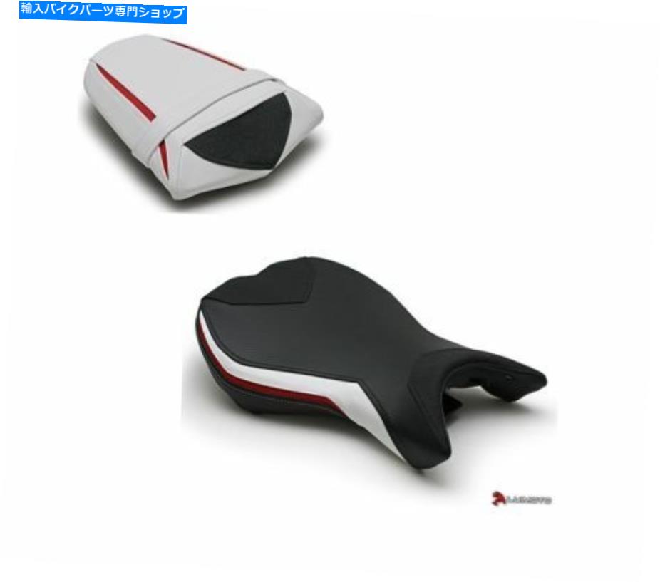 シート 勝利デイトナ675 2013-2014ライダー助手席カバーチームTRIUMPH LUIMOTO TRIUMPH DAYTONA 675 2013-2014 RIDER PASSENGER SEAT COVERS TEAM TRIUMPH LUIMOTO【並行輸入品】|Us Custom Parts Shop USDM