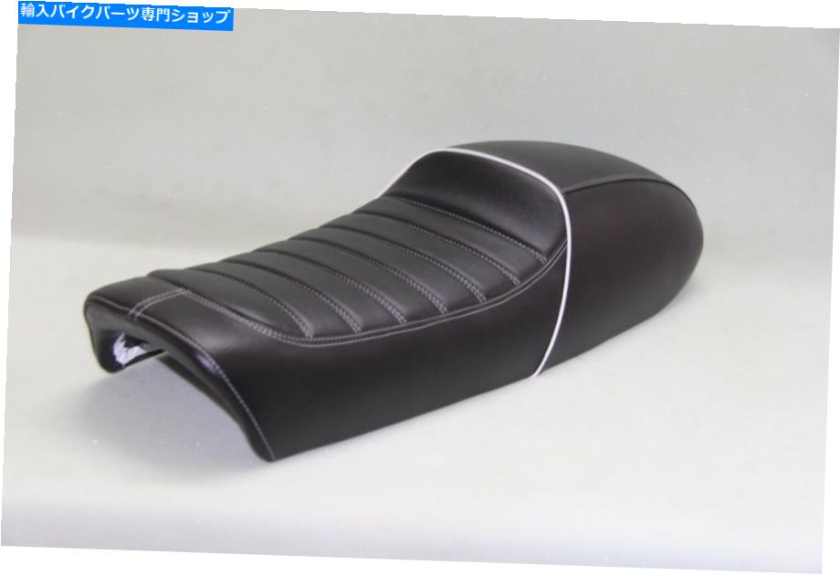 シート YAMAHA TX500 XS500ソロカフェレーサーオートバイシートサドルコード：S3072 Yamaha TX500 XS500 solo cafe racer motorcycle seat saddle CODE: S3072【並行輸入品】