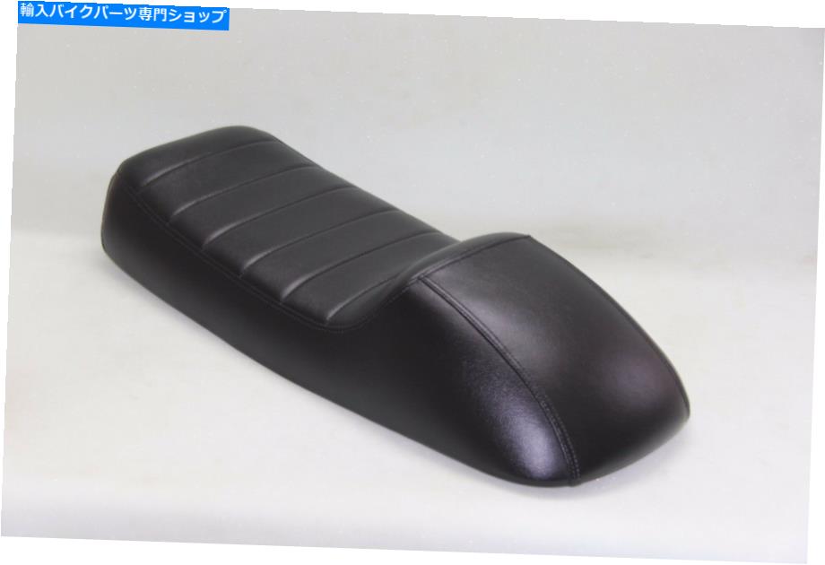 シート ノートンコマンドーインターステートソロロープロファイルカフェレーサーシートコードコードコードコードコード：S1154 Norton Commando Interstate solo low profile cafe racer seat CODE: S1154【並行輸入品】