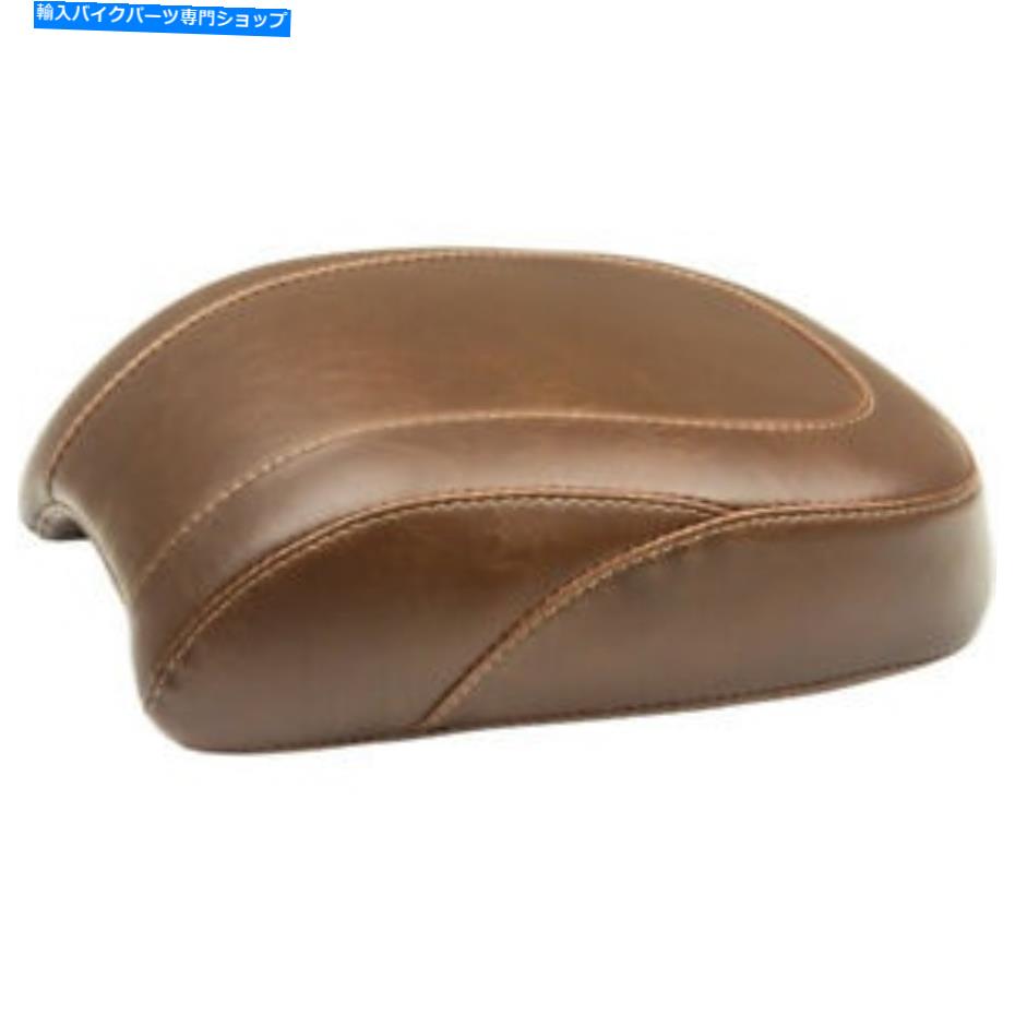 シート マスタングワイドトリッパーリアシート - ステッチ - フリス（ブラウン）83051 Mustang Wide Tripper Rear Seat - Stitched - FLSL (Brown) 83051【並行輸入品】｜Us Custom Parts Shop USDM 51,043円