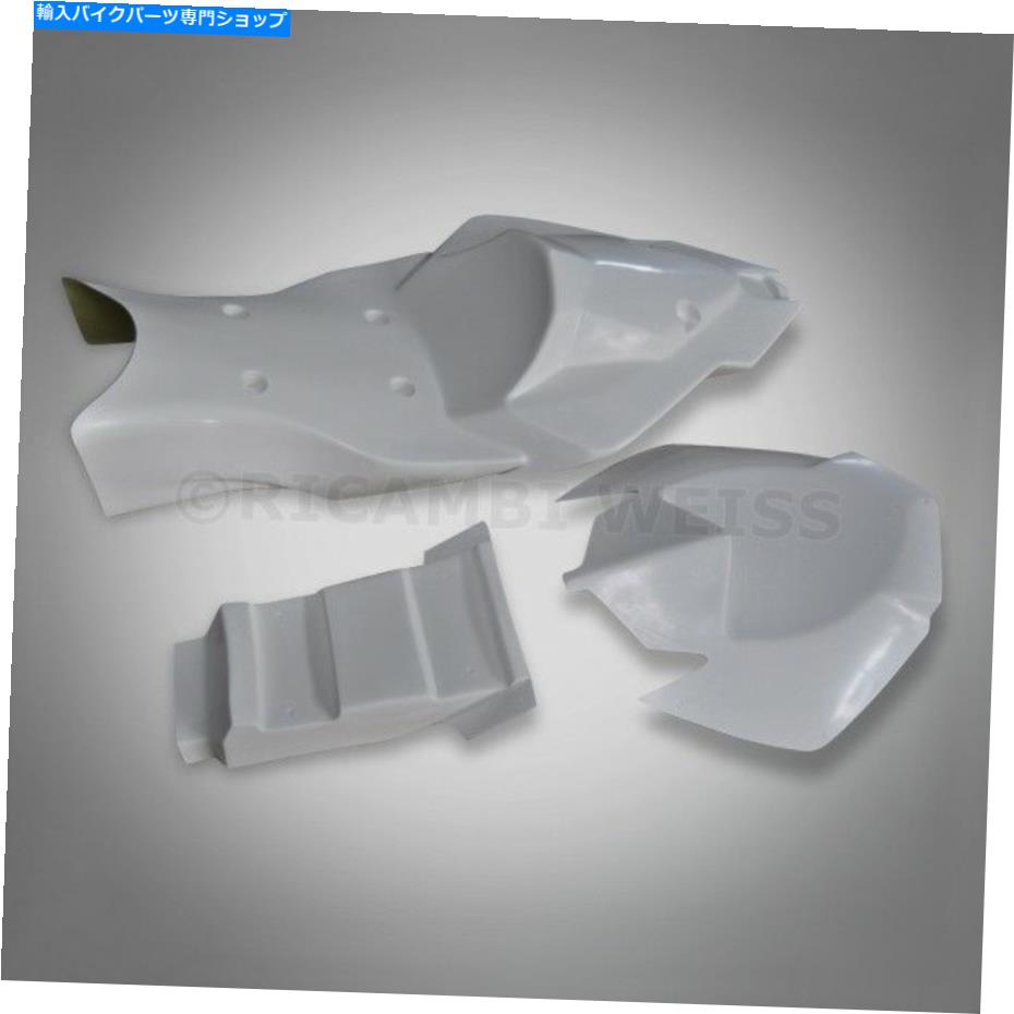 シート DR171 BMW S1000 RR 09-11レーシングリアシートユニットテールハンプカウルガラス繊維フェアリング DR171 BMW S1000 RR 09-11 Racing Rear Seat Unit Tail Hump Cowl Fiberglass Fairing【並行輸入品】