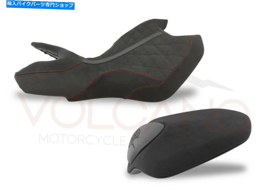 シート 裏地アクリルサドルシートTurismo Veloce 800 2014 - Lining Acrylic Saddle Seat TURISMO VELOCE 800 2014 -【並行輸入品】