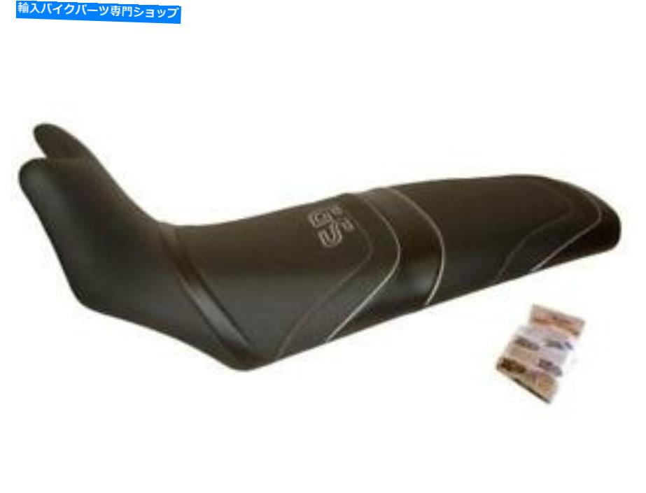 シート BMW F800GSトップ販売者シートカバーハウスデスレールREF3703 BMW F800GS Top Sellerie Seat Cover Housse De Selle REF3703【並行輸入品】