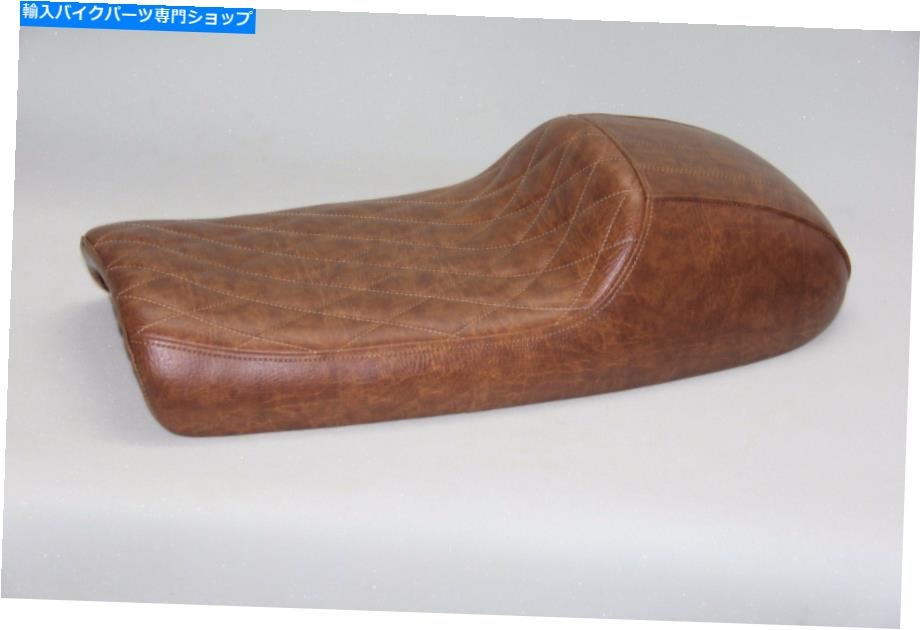 シート 27インチ1977-1981スズキGS550ソロカフェレーサーオートバイシートコードコード：S9093 27 inches 1977-1981 Suzuki GS550 solo cafe racer motorcycle seat CODE: S9093【並行輸入品】 49,423円