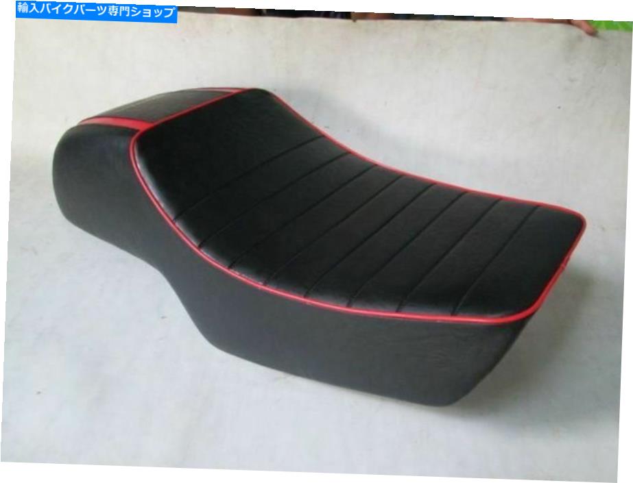 シート 1980 - 1983ホンダGL1100ゴールドウィング1100カフェレーサーシート80cmの長さ＃2907 1980 - 1983 Honda GL1100 Gold Wing 1100 Cafe Racer Seat 80cm Length #2907【並行輸入品】