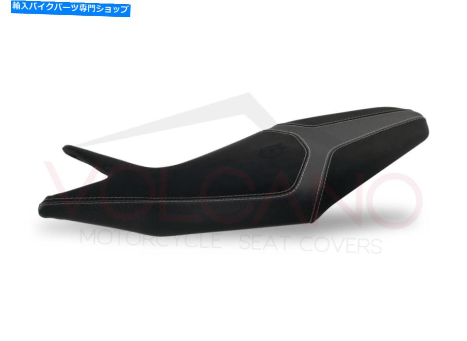 シート Husqvarna Nuda 900 2011-2013火山デザインシートカバーホワイトHQ002B217 Husqvarna Nuda 900 2011-2013 Volcano Design Seat Cover White Hq002B217【並行輸入品】｜Us Custom Parts Shop USDM