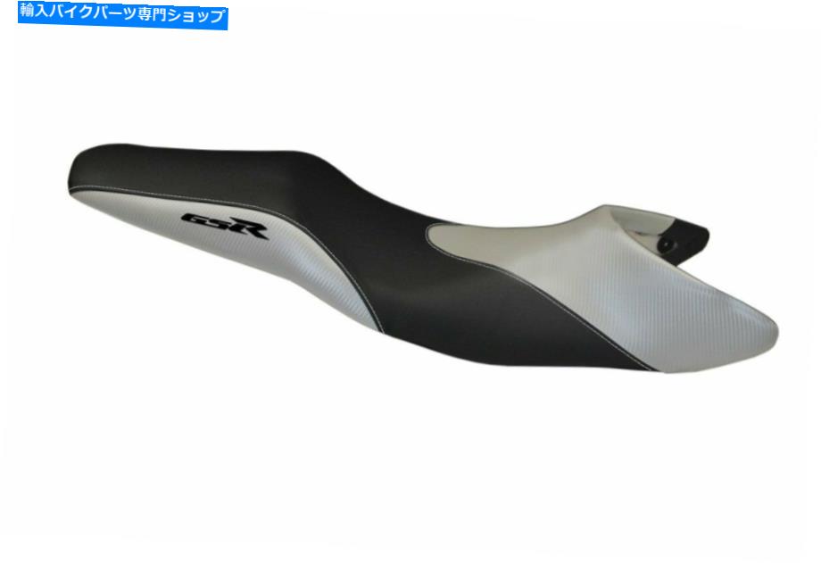 シート シートカバースズキGSR 600モデルマウロカーボンカラー SEAT COVER SUZUKI GSR 600 MODEL MAURO CARBON COLOR【並行輸入品】｜Us Custom Parts Shop USDM