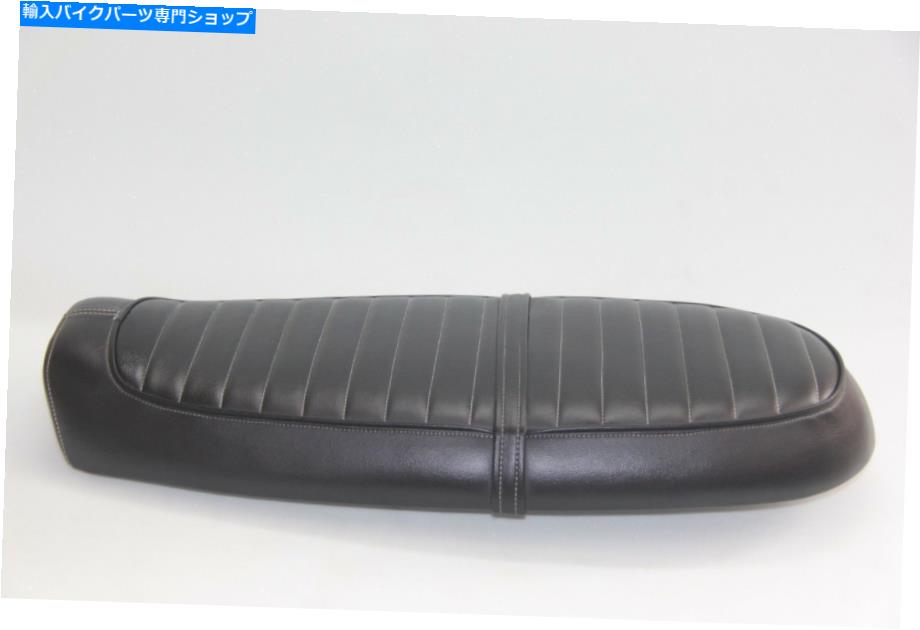 シート 1969-1973 BMW R75 R60 / 5 SWBロープロファイルカフェレーサーシートサドルコード:L2083 1969-1973 BMW R75 R60 R50 /5 SWB low profile cafe racer seat saddle CODE: L2083【並行輸入品】|Us Custom Parts Shop USDM