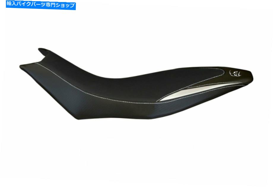 シート シートカバーAprilia DorsoDuro 900モデルZagabria 2 Italia SEAT COVER APRILIA DORSODURO 900 MODEL ZAGABRIA 2 by Tappezzeria Italia【並行輸入品】