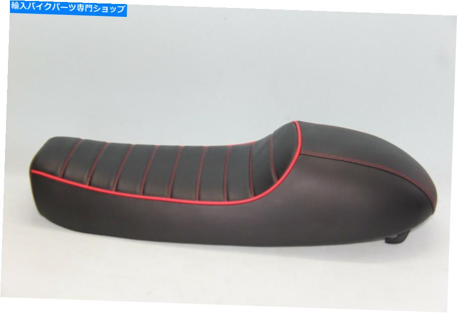 シート 28.5インチ1968-1969スズキT500コブラカフェレーサーのオートバイシートコード:S3013 28.5 inches 1968-1969 Suzuki T500 Cobra cafe racer motorcycle seat CODE: S3013【並行輸入品】|Us Custom Parts Shop USDM