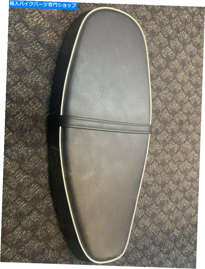 シート 2012 Triumph Bonnieville T100シート 2012 TRIUMPH BONNIEVILLE T100 SEAT【並行輸入品】