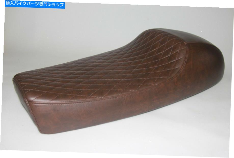 シート BMW R60 R75 R90 / 6 1974-1976ソロロープロファイルカフェレーサーシートコードコードコード:S4215 BMW R60 R75 R90 /6 1974-1976 solo low profile cafe racer seat CODE: S4215【並行輸入品】|Us Custom Parts Shop USDM