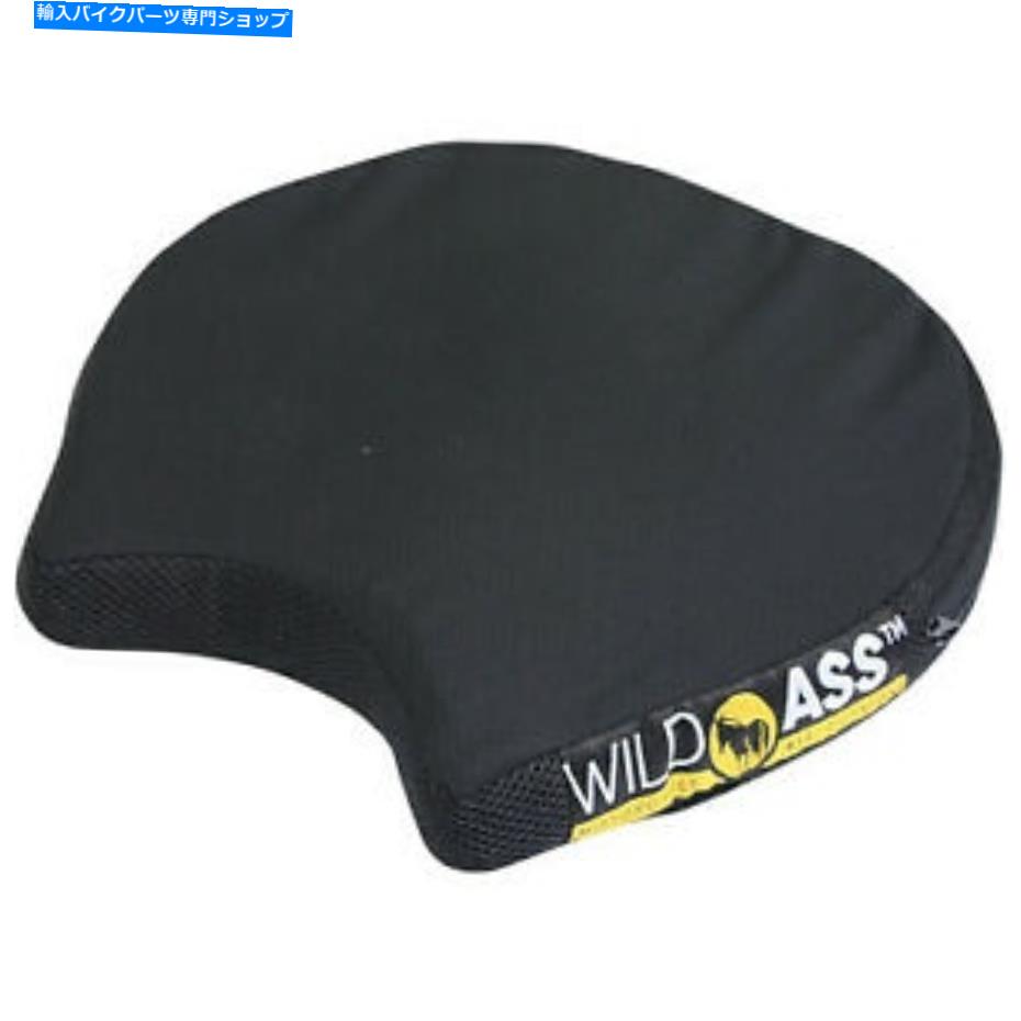シート 野生のお尻エアシートクッションクラシックのハーレーダビッドソンツーリングダイナソフトXL WILD ASS AIR SEAT CUSHION CLASSIC FOR HARLEY DAVIDSON TOURING DYNA SOFTAIL XL【並行輸入品】｜Us Custom Parts Shop USDM 53,474円