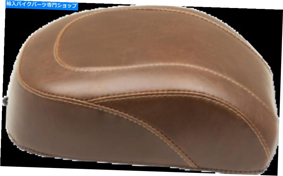 シート マスタング83057シートパスブラウンFXBR. MUSTANG 83057 SEAT PASS BROWN FXBR【並行輸入品】