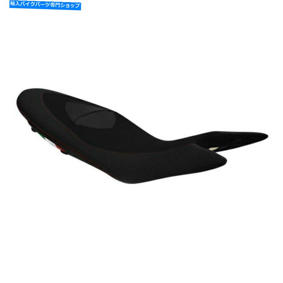 シート Ducati Hypermotard 2013-2015 Luimoto 1241102チームイタリアライダーシートカバー For Ducati Hypermotard 2013-2015 Luimoto 1241102 Team Italia Rider Seat Cover【並行輸入品】