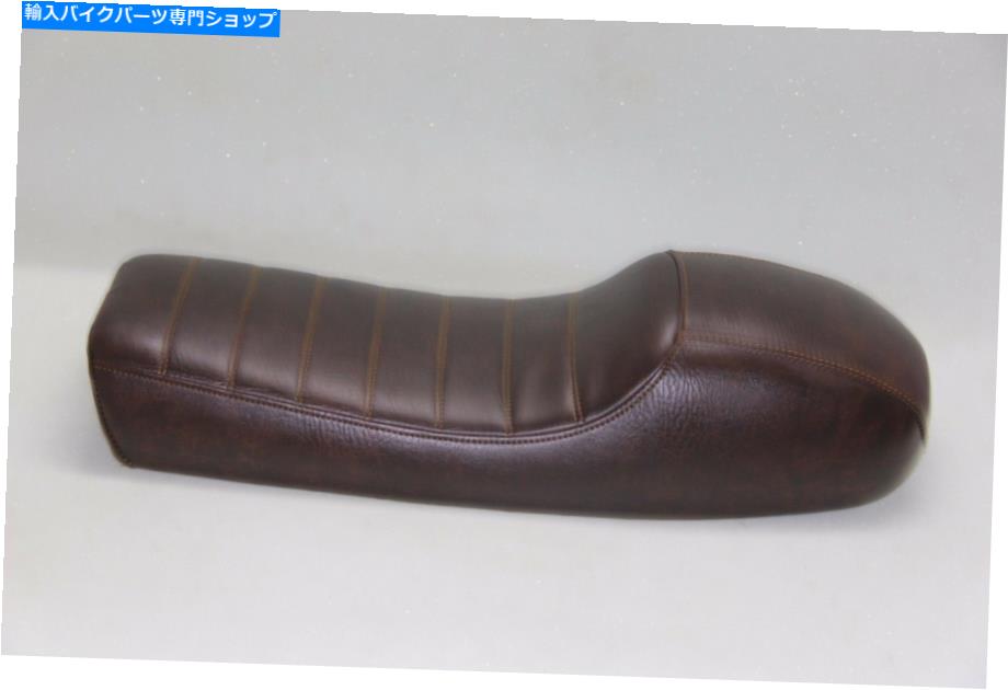 シート 1969-1971ホンダCB175 CL175ロープロファイルカフェレーサーシートコードコードコードコード：S1117 1969-1971 Honda CB175 CL175 low profile cafe racer seat Code: S1117【並行輸入品】