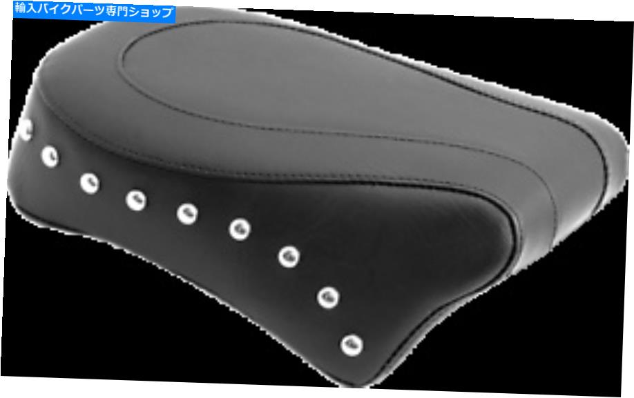 シート マスタング75472 Studded Rear Seat Mustang 75472 Studded Rear Seat【並行輸入品】