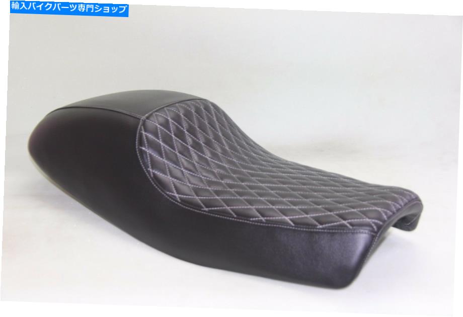 シート YAMAHA XS1100スペシャルXSイレブン1979ソロカフェレーサーシートサドルコード：S2175 Yamaha XS1100 Special XS Eleven 1979 solo cafe racer seat saddle CODE: S2175【並行輸入品】｜Us Custom Parts Shop USDM 51,043円