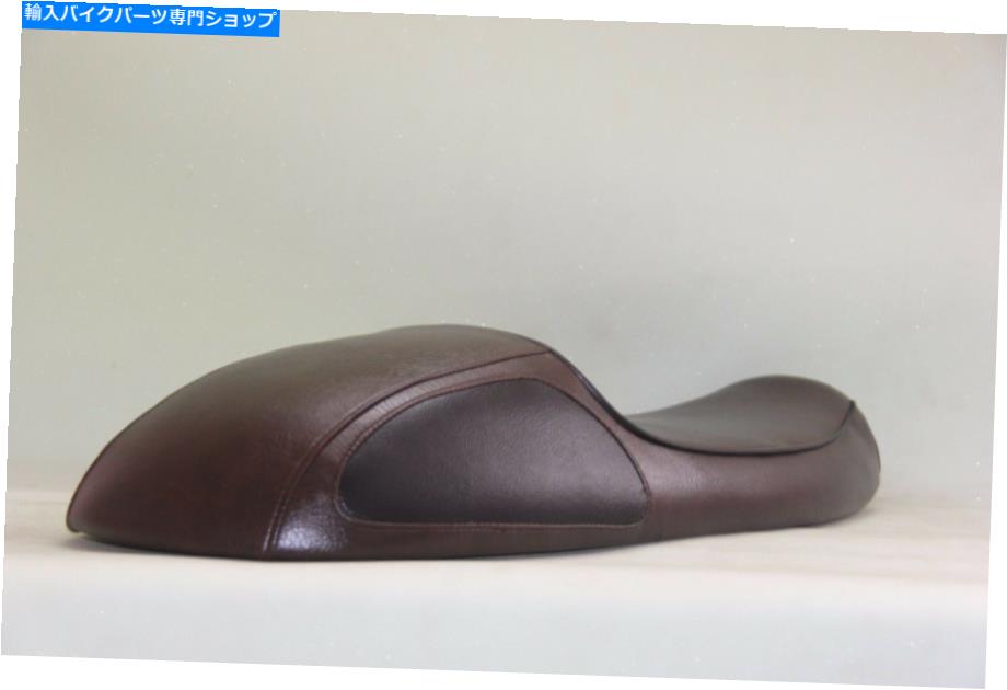 シート BMW R75 R60 R50 / 5 1974 - 1980年代初頭LWBソロのロープロファイルシートコードコード:F3052 BMW R75 R60 R50 /5 1974- early 1980s LWB solo low profile seat CODE: F3052【並行輸入品】