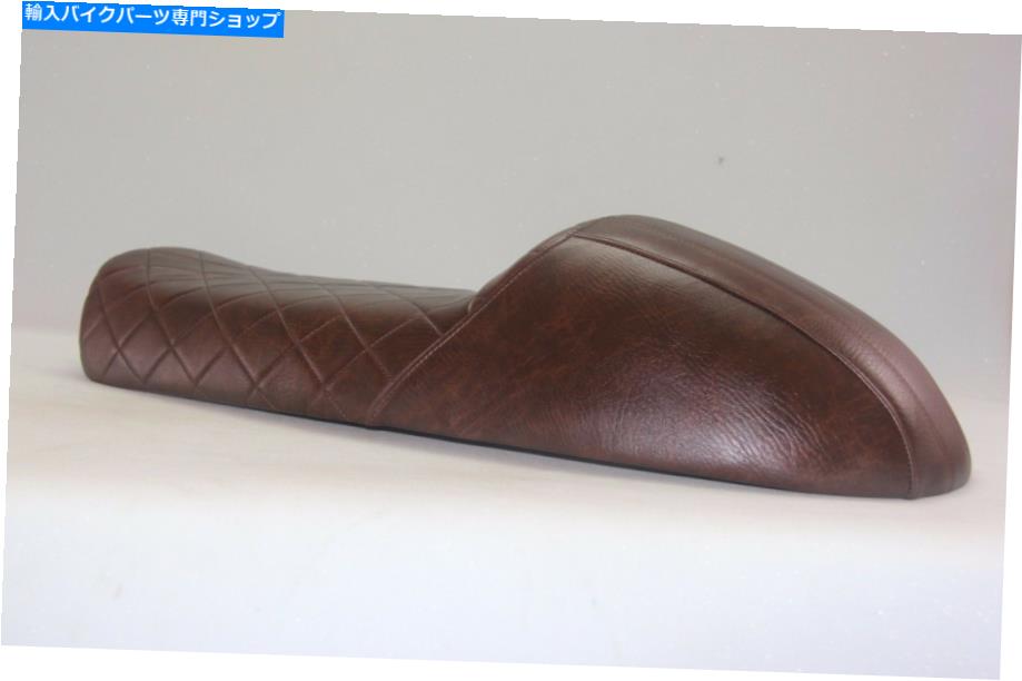 シート BMW / 7 R65 R45 1978 - 1981 Solo Cafeレーサーシート読み取り説明コード:T7120 BMW /7 R65 R45 1978 - 1981 solo cafe racer seat READ Description CODE: T7120【並行輸入品】|Us Custom Parts Shop USDM