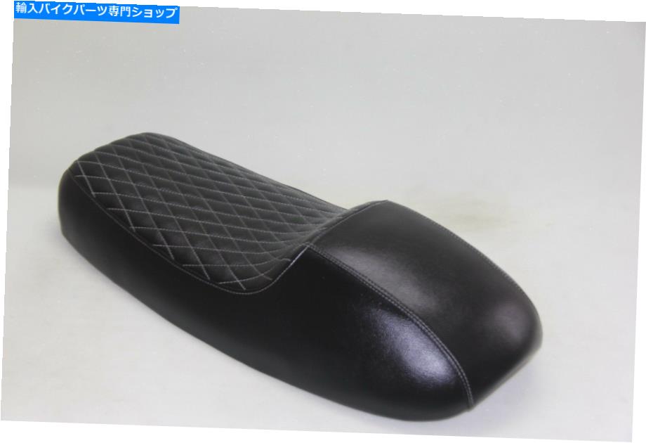 シート 29インチ1977-1981スズキGS550ソロシングルバイクシートコード：T8093 29 inches 1977-1981 Suzuki GS550 solo single motorcycle seat CODE: T8093【並行輸入品】