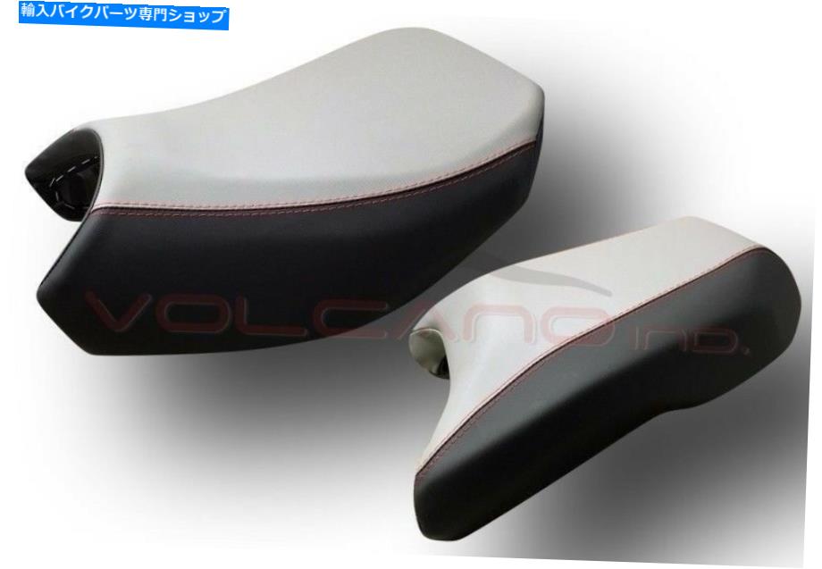 シート BMW R 1200 GS ADV LC 13-17火山デザインセラシートカバーブラックレースモートーラッド BMW R 1200 GS ADV LC 13-17 Volcano design sella Seat cover black race motorrad【並行輸入品】