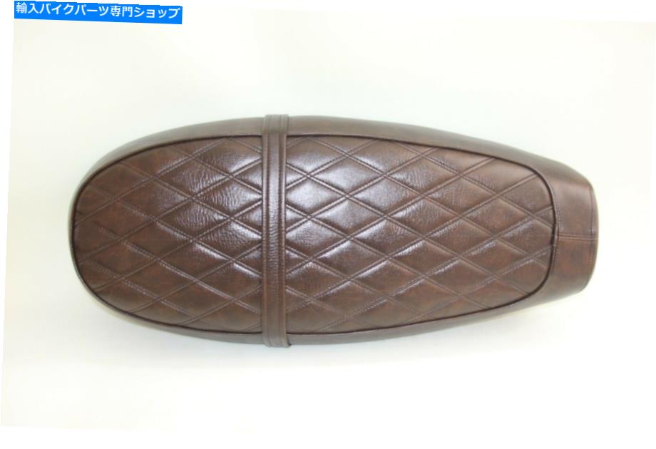 シート 1969-1973 BMW R75 R60 R50 / 5 SWBロープロファイルカフェレーサーレーサーシートサドルコード：L3083 1969-1973 BMW R75 R60 R50 /5 SWB low profile cafe racer seat saddle CODE: L3083【並行輸入品】｜Us Custom Parts Shop USDM 52,664円