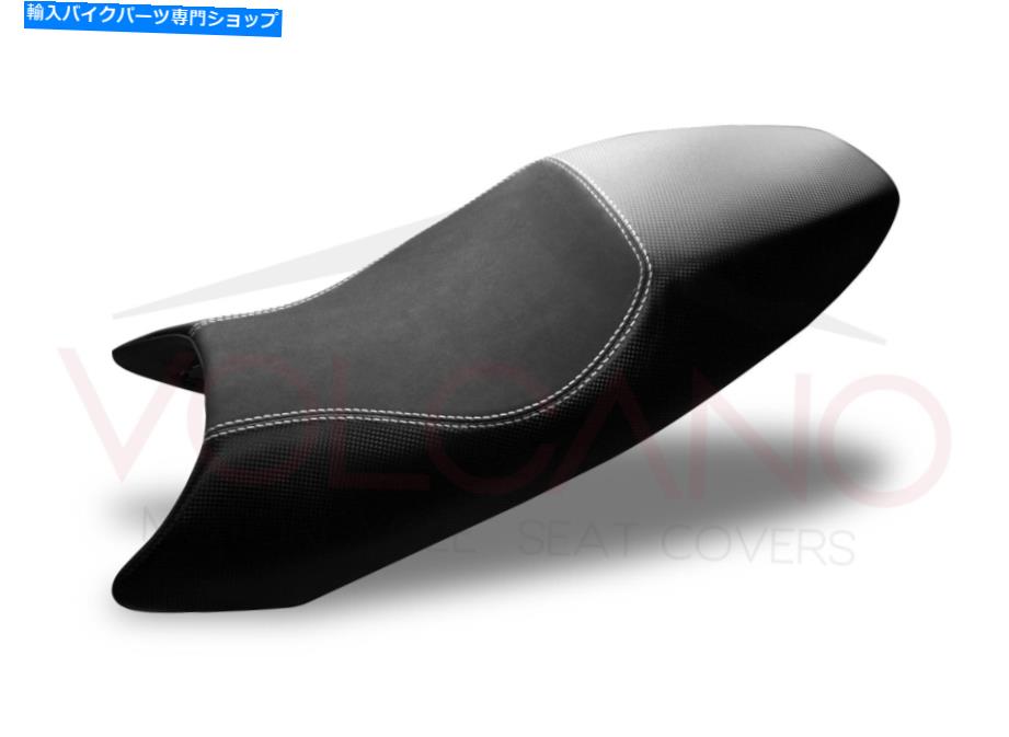 シート DUCATI MONSTER 1994-2007火山デザインシートカバーホワイトD011 \ A \ 248スリップ Ducati MONSTER 1994-2007 Volcano Design Seat Cover White D011\A\248 Anti slip【並行輸入品】｜Us Custom Parts Shop USDM