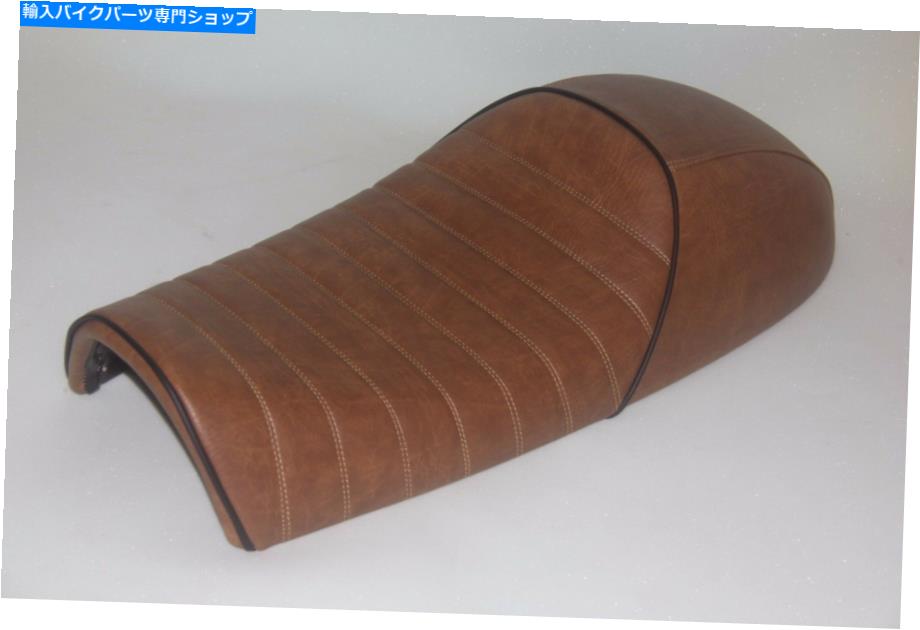 シート BMW / 7 R65 R45 1978 - 1981 Solo Cafeレーサーシート読み取り説明コード：S3120 BMW /7 R65 R45 1978 - 1981 solo cafe racer seat READ Description CODE: S3120【並行輸入品】｜Us Custom Parts Shop USDM