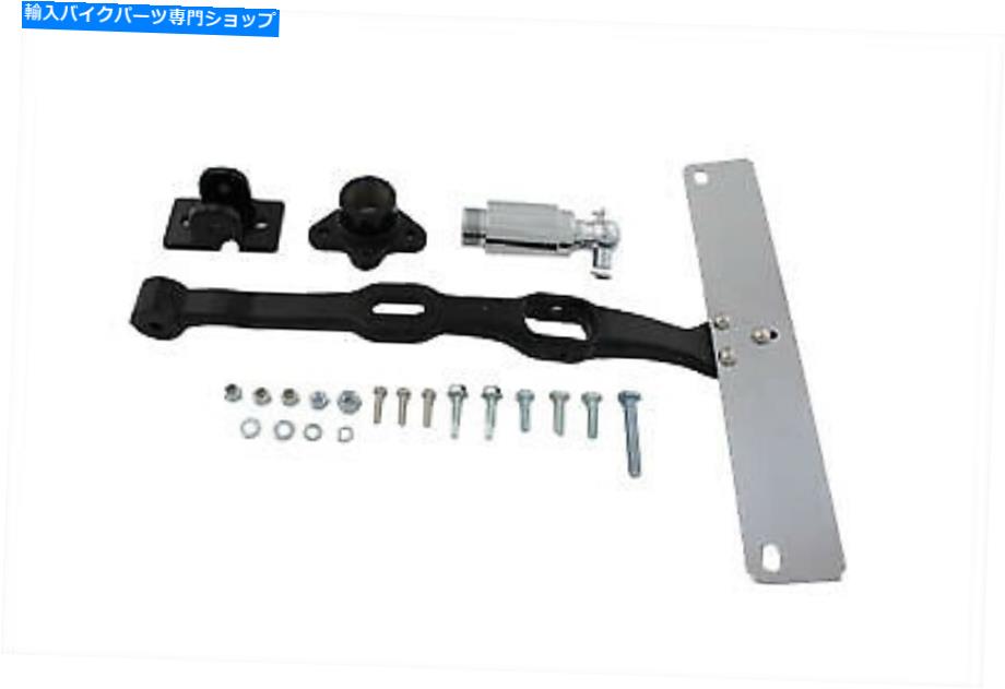 シート ブラックシートTとピストンキットフィットハーレーダビッドソン Black Seat T and Piston Kit fits Harley-Davidson【並行輸入品】