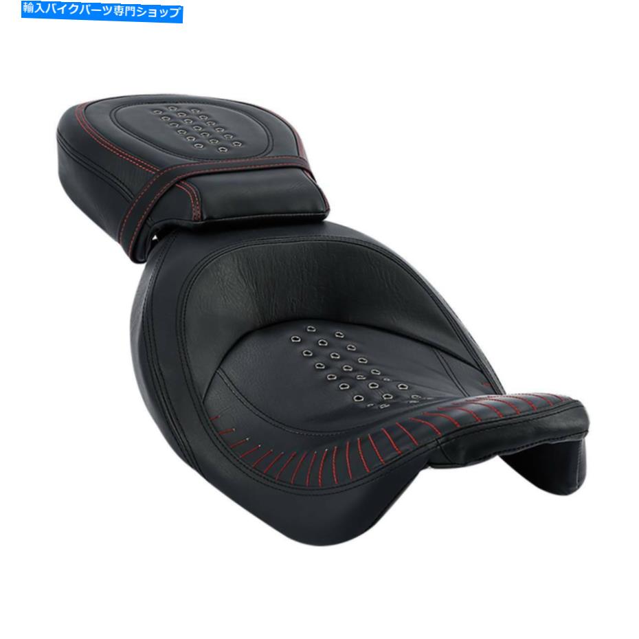 シート ハーレーツーリングロードストリートグライド09-21のための通気性の運転席座席フィット Breathable Driver Passenger Seat Fit For Harley Touring Road Street Glide 09-21【並行輸入品】｜Us Custom Parts Shop USDM 56,715円
