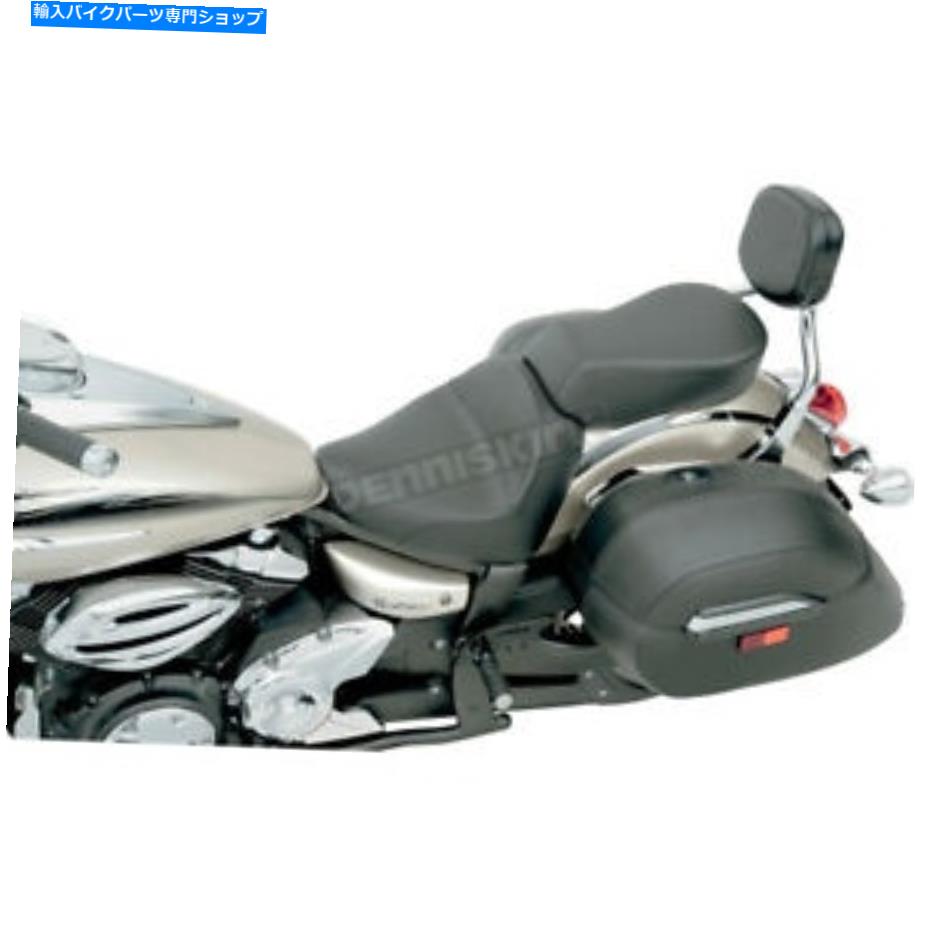 シート Saddlemen Renegade Deluxe Solo Seet - Y09-14-002 Saddlemen Renegade Deluxe Solo Seat - Y09-14-002【並行輸入品】